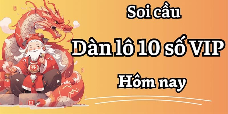 Ưu điểm khi cược dàn lô 10 số